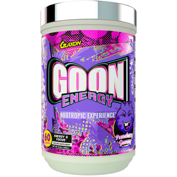 Glaxon, Goon-Energie