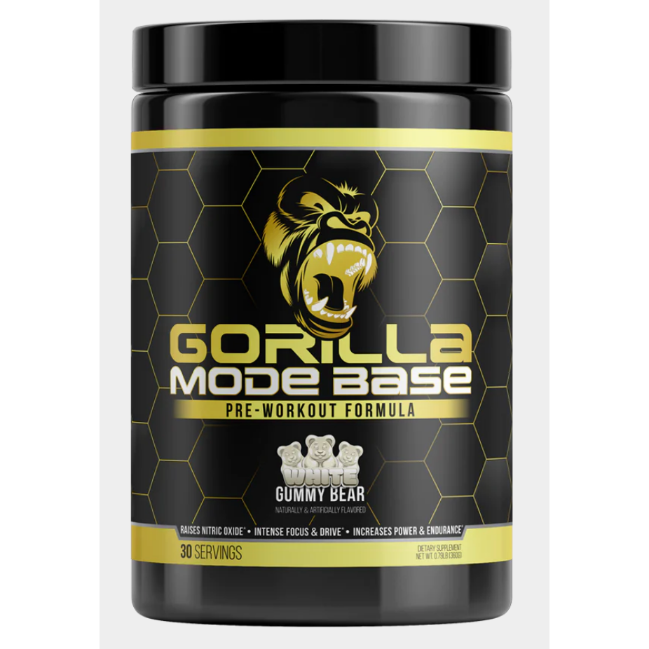 Gorilla Mind, Gorilla-Modus Basis