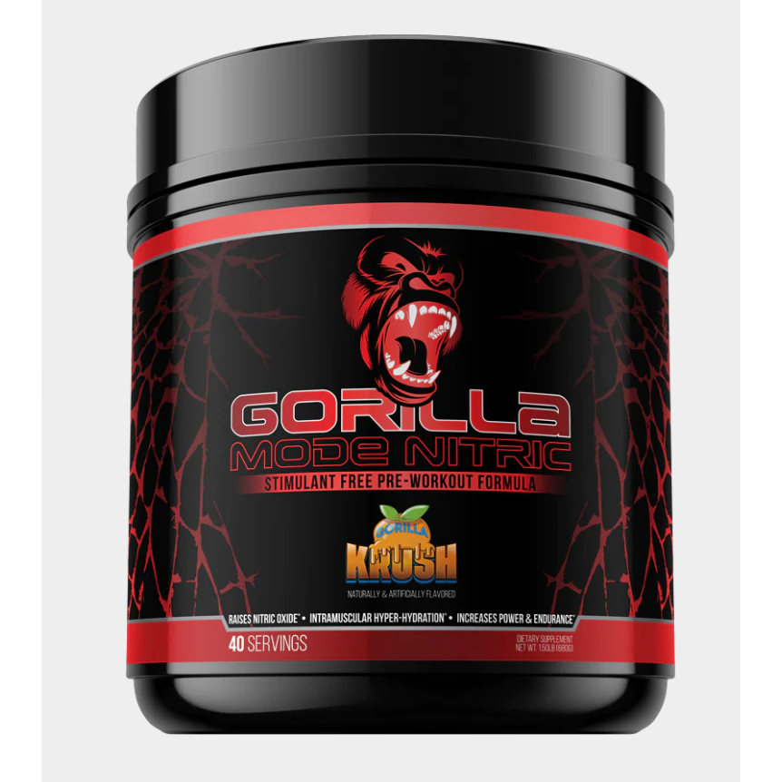 Gorilla Mind, Gorilla Modus Nitric