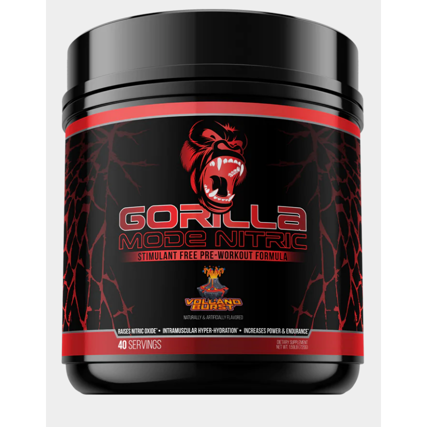 Gorilla Mind, Gorilla Modus Nitric