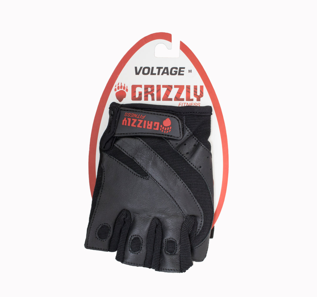 Grizzly Fitness, Grizzly Fitness Damen Voltage Handschuhe