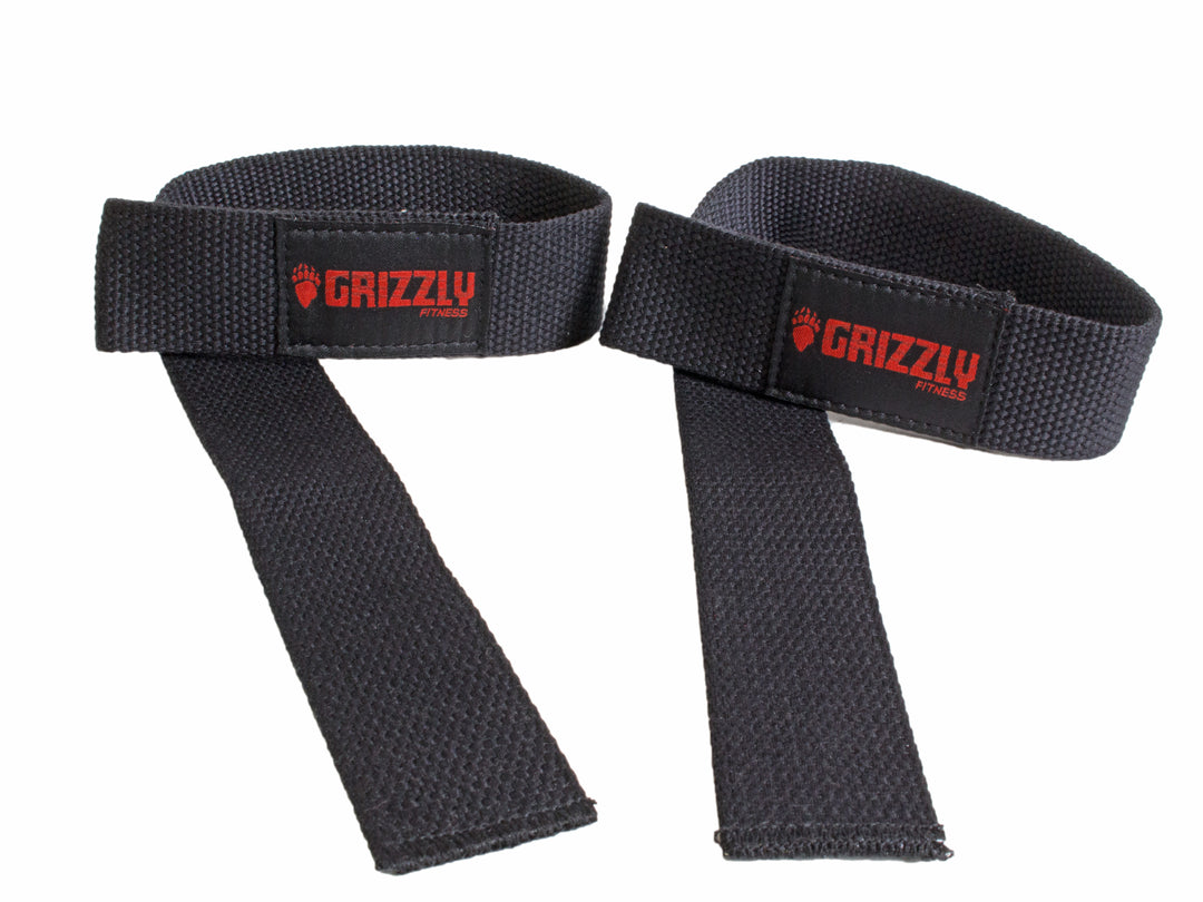 Grizzly Fitness, Grizzly Fitness Gewichthebergurte aus Baumwolle