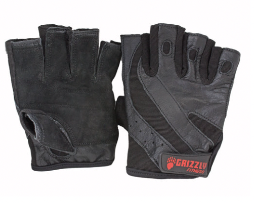 Grizzly Fitness, Grizzly Men's Voltage Hebe- und Trainingshandschuhe