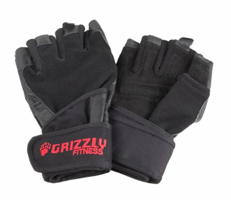 Grizzly Fitness, Grizzly Nytro Wrist Wrap Hebe- und Trainingshandschuhe