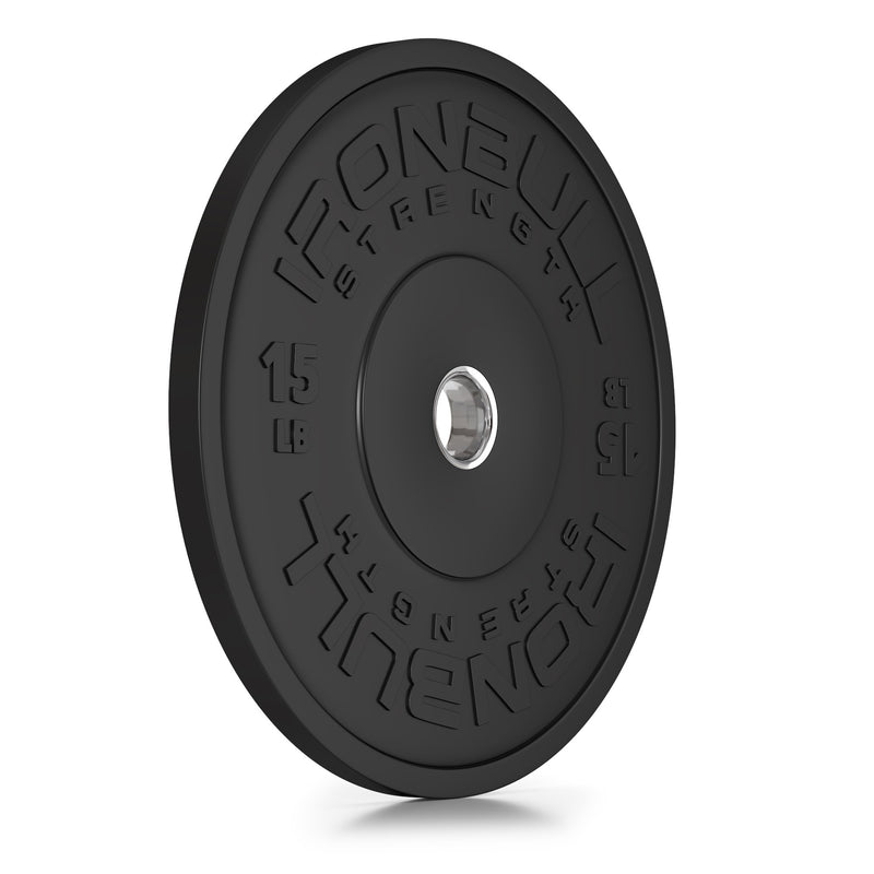 IronBull Stärke, HD-Stoßfängerplatten