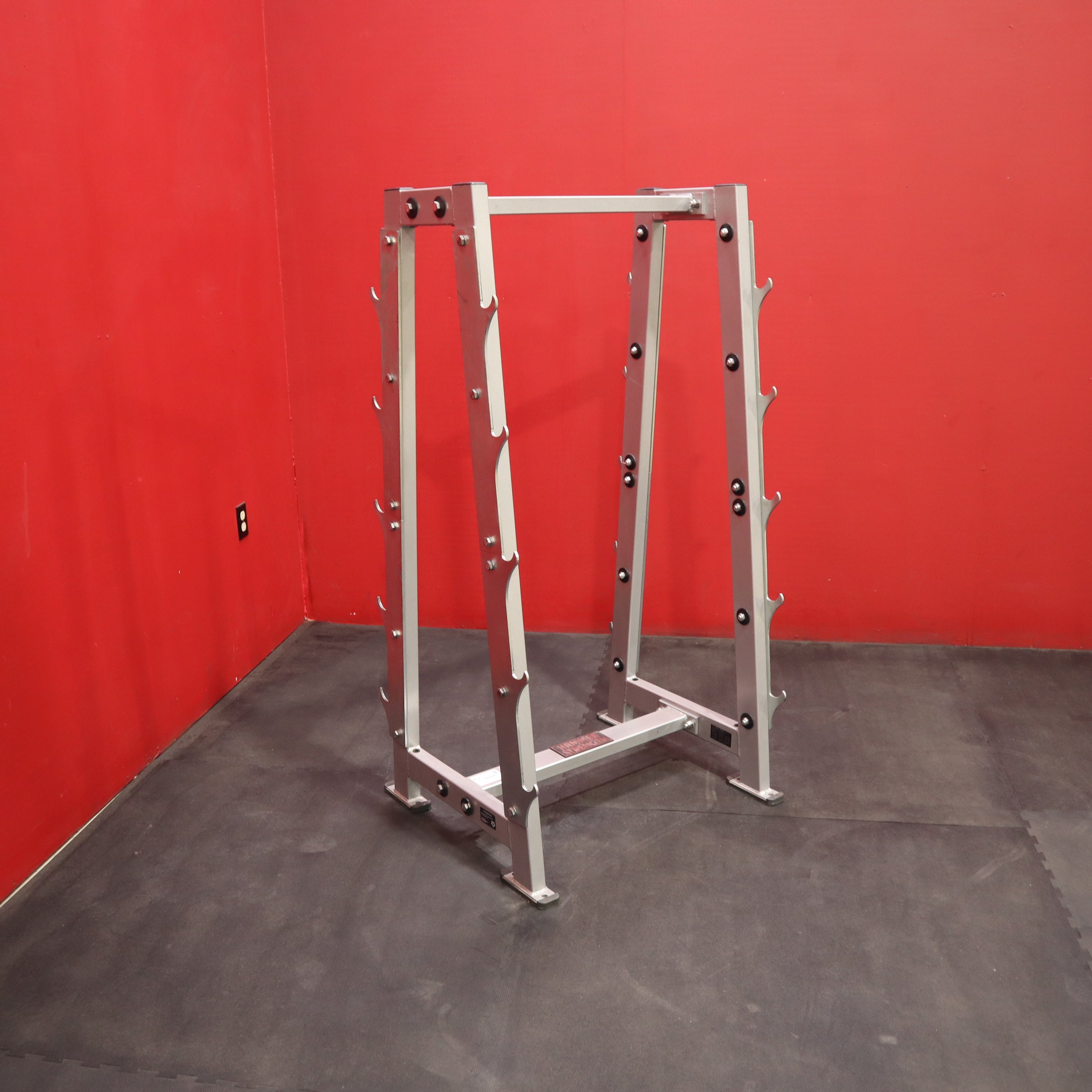 TKO, Hammer Strength Langhantelablage (Neue Open-Box)