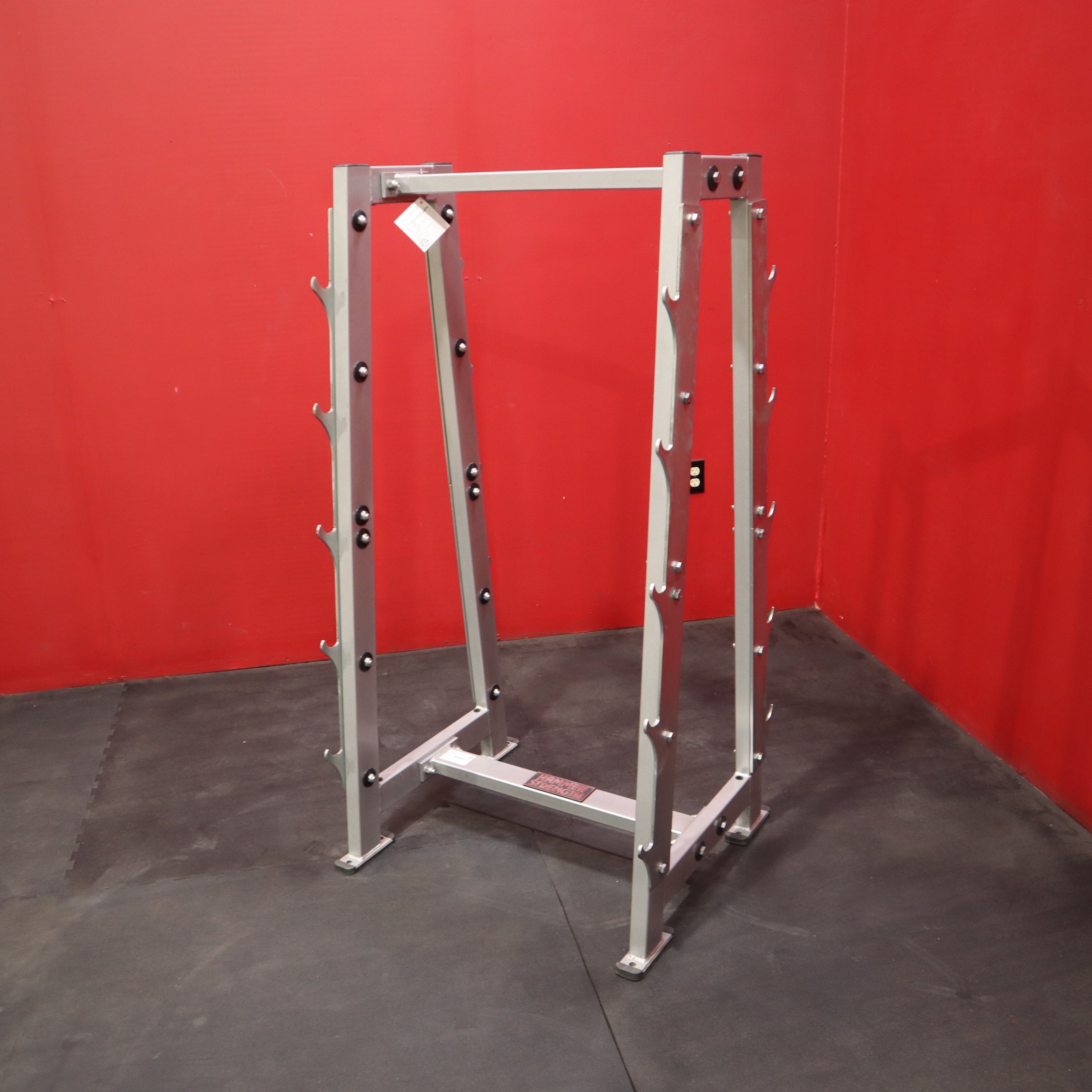 TKO, Hammer Strength Langhantelablage (Neue Open-Box)