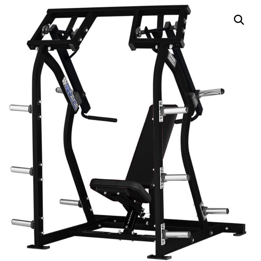 Hammerstärke, Hammer Strength Plate-Loaded Iso-Lateral Shoulder Press