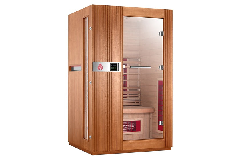 Gesundheitskollege, Health Mate Inspire 2 Infrarot-Sauna