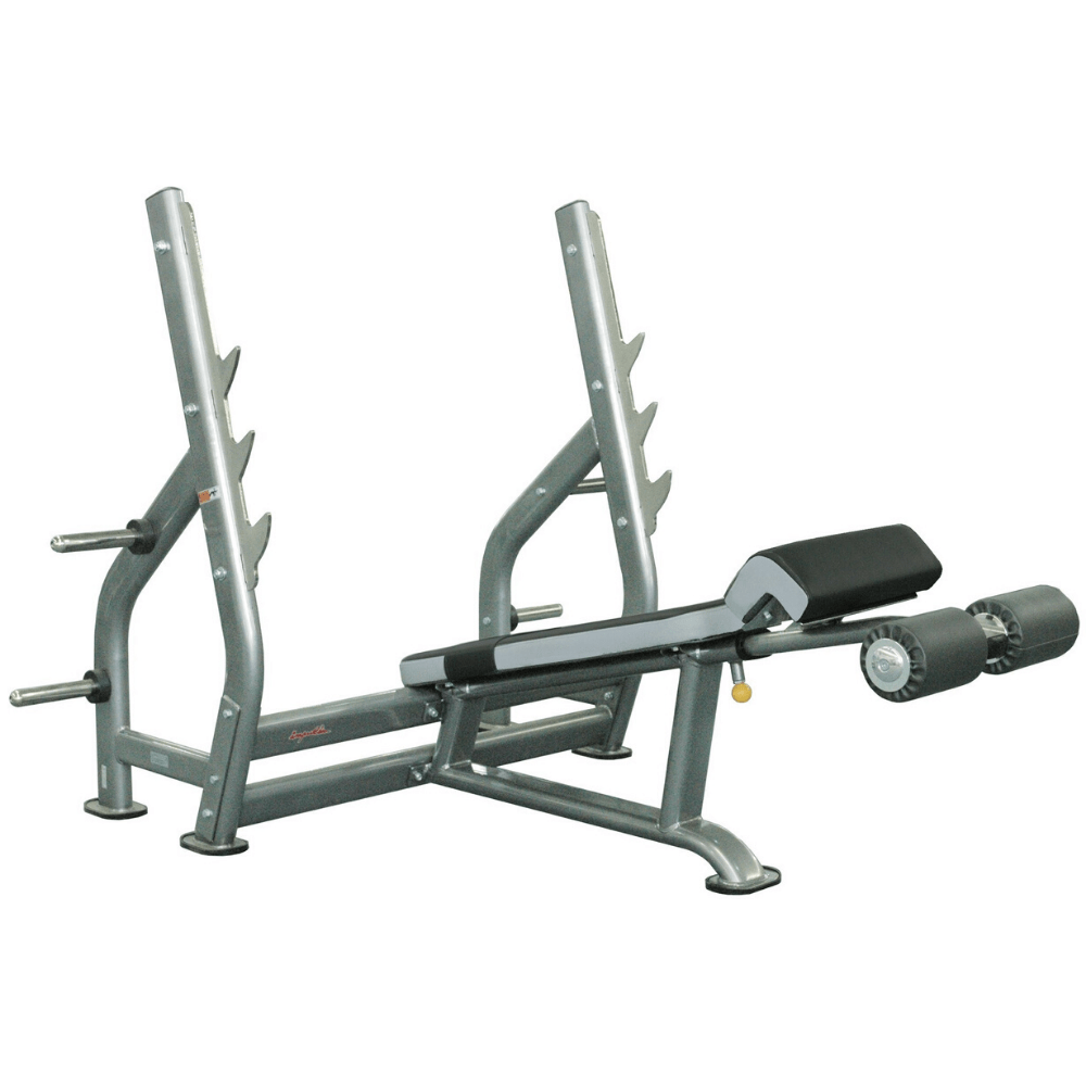 Impulse, Impulse Ultimate Decline Bench Press