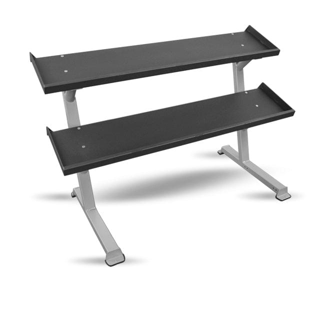 Flug-Fitness, Inflight 2 Tier 69" Tray Style Hantelständer