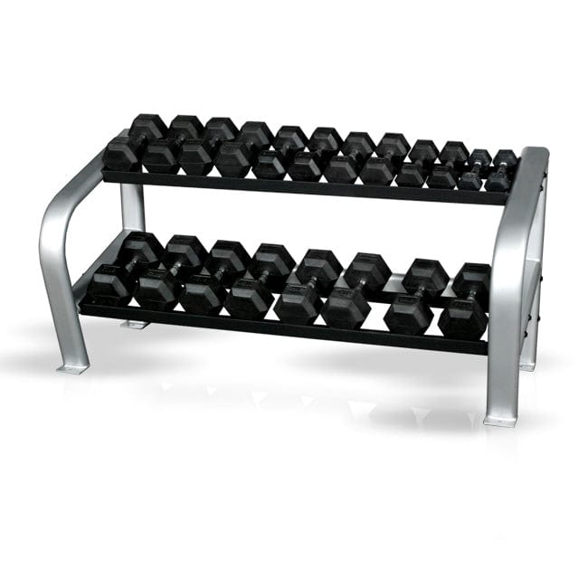 Fitness an Bord, Inflight Deluxe 2 stufiges 65" Hantelständer