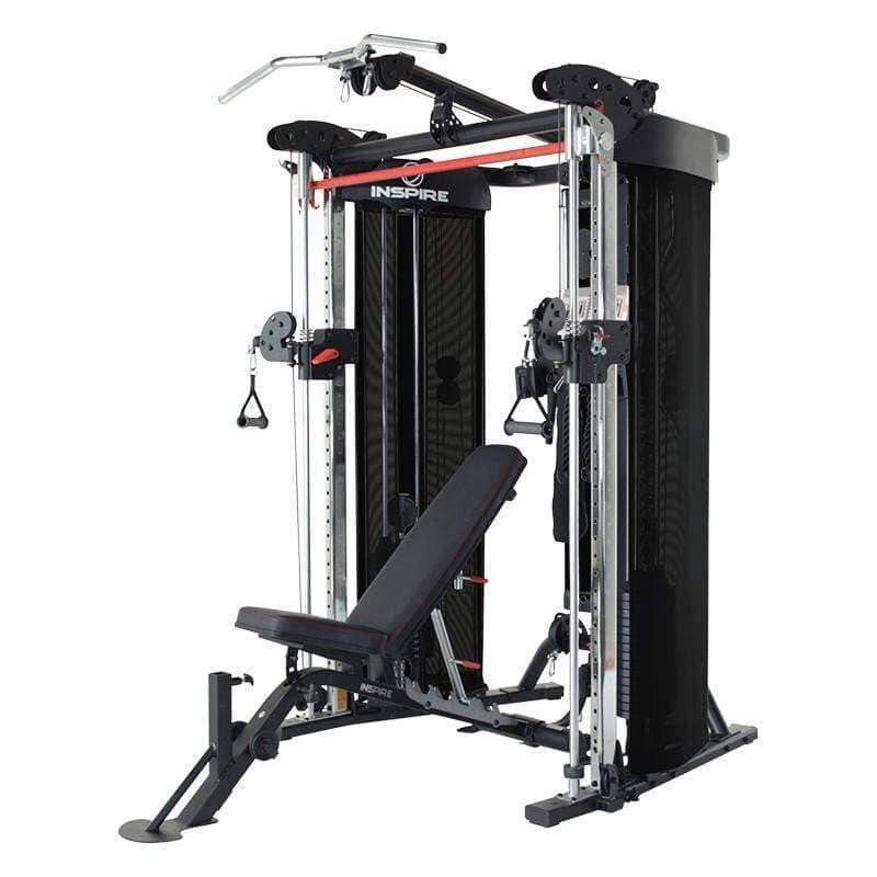 Inspirieren, Inspire FT2 Functional Trainer (Paket)