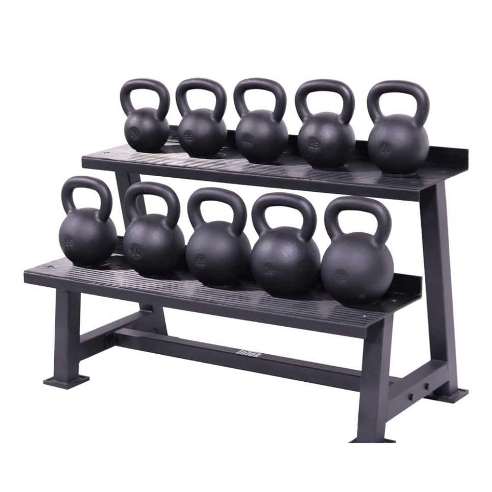 Intek Stärke, Intek Stärke Tray Style Kettlebell/Hantel Rack