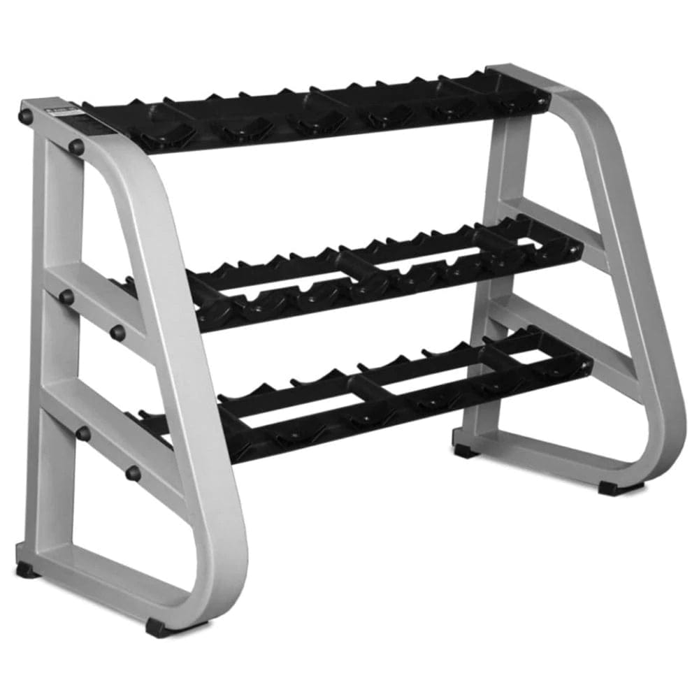 Intek Stärke, Intek Strength 3 Tier Hantel Rack für 10 Paare