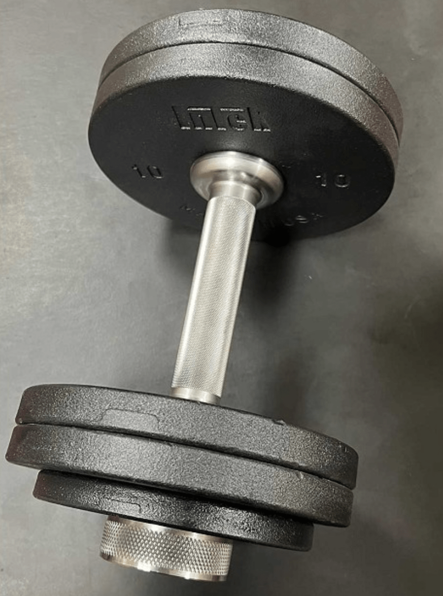 Intek Stärke, Intek Strength Einstellbares Hantelset