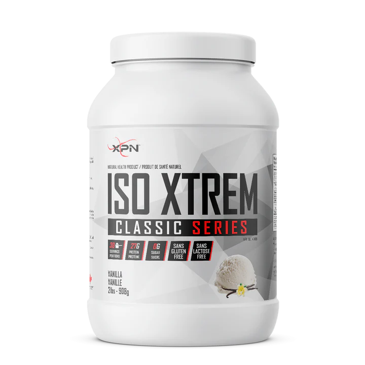 XPN, Iso Xtrem 2.2lb