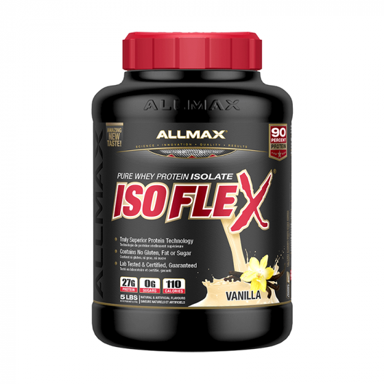 Allmax, Isoflex 5lb