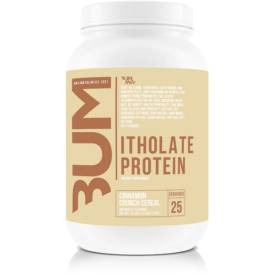 Rohe Ernährung, Itholat-Protein