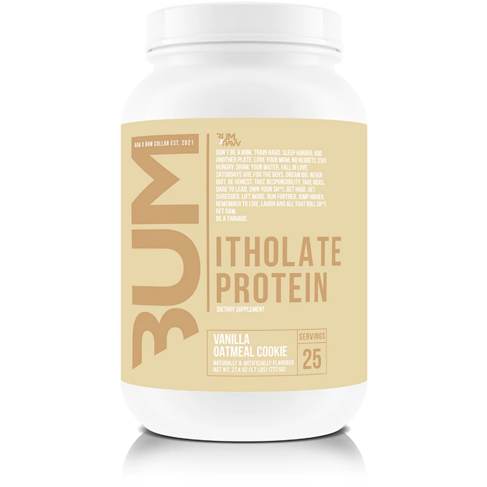 Rohe Ernährung, Itholat-Protein