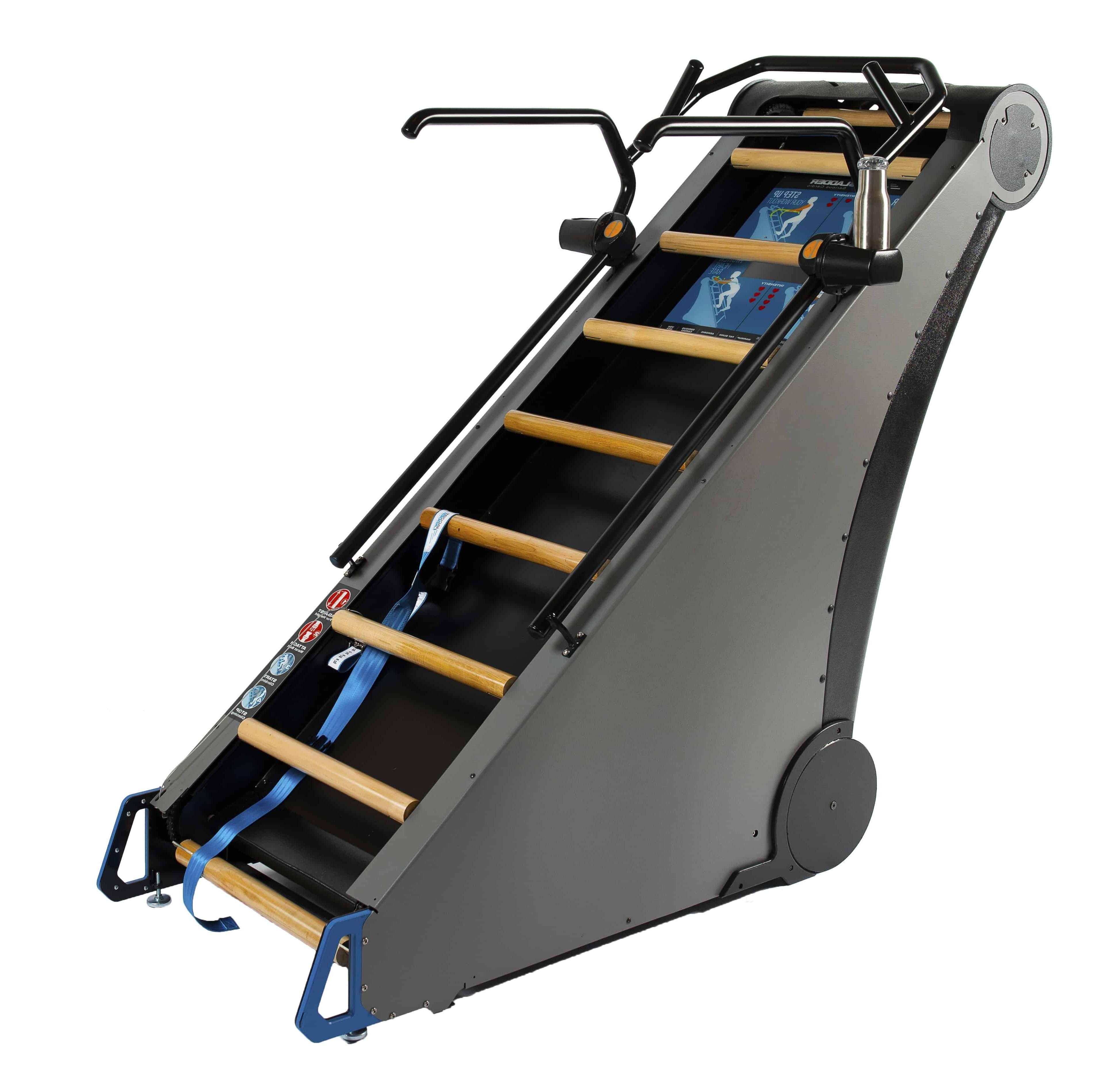 Jacobs-Leiter, Jacobs Ladder X - JLX