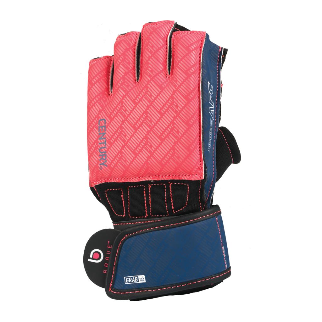 Jahrhundert-Kampfsportarten, Jahrhundert Brave Grip Bar Handschuhe Women's