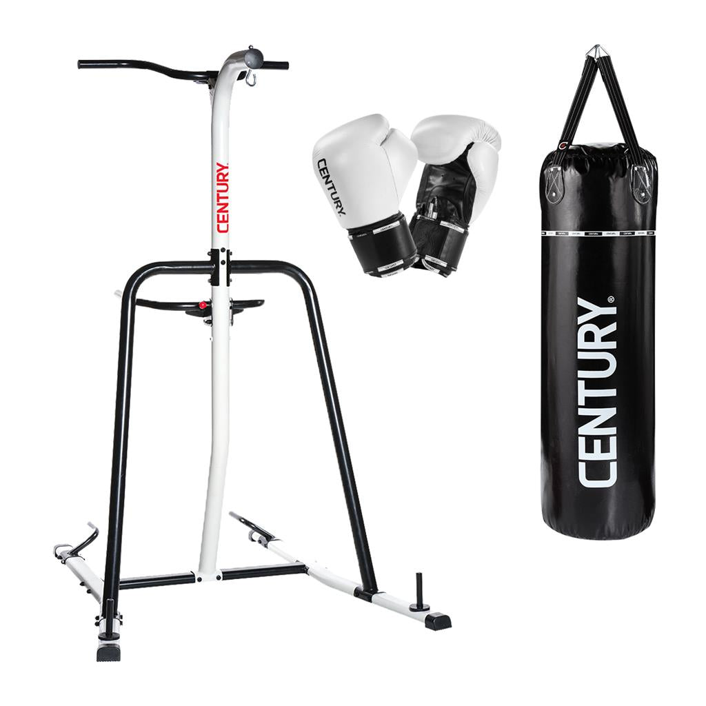 Jahrhundert Martial Arts, Jahrhundert CREED Pro Boxer Total Combo Station - TAHC15