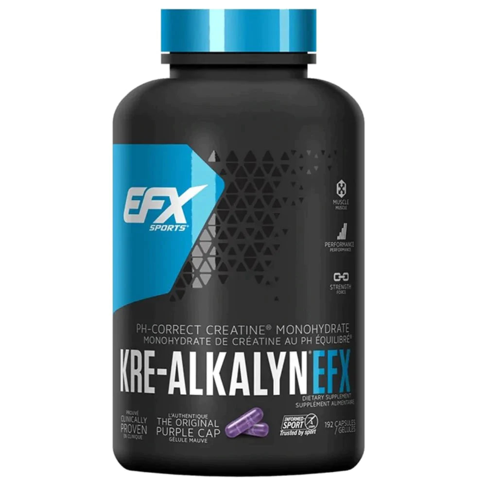 XPN, KRE ALKALYN EFX