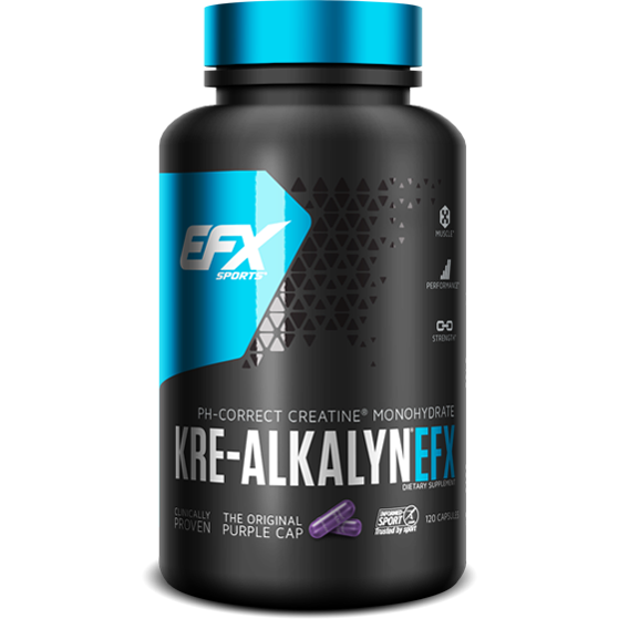 ALL AMERICAN EFX, KRE ALKALYN EFX