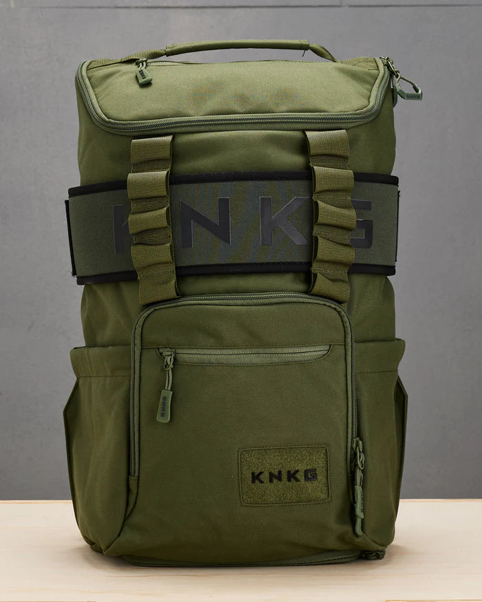 Stärke Shop USA, King Kong Core Backpack - Medium 25L - Grün