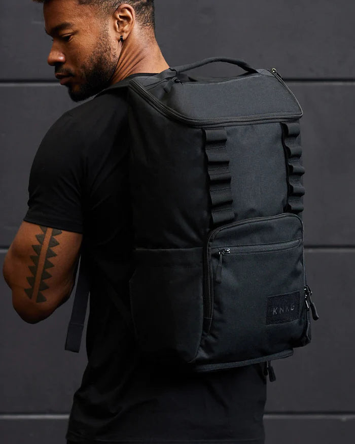 Stärke Shop USA, King Kong Core Backpack - Medium 25L - Schwarz