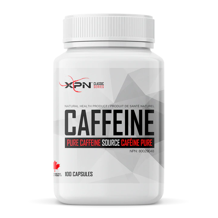 XPN, Koffein XPN