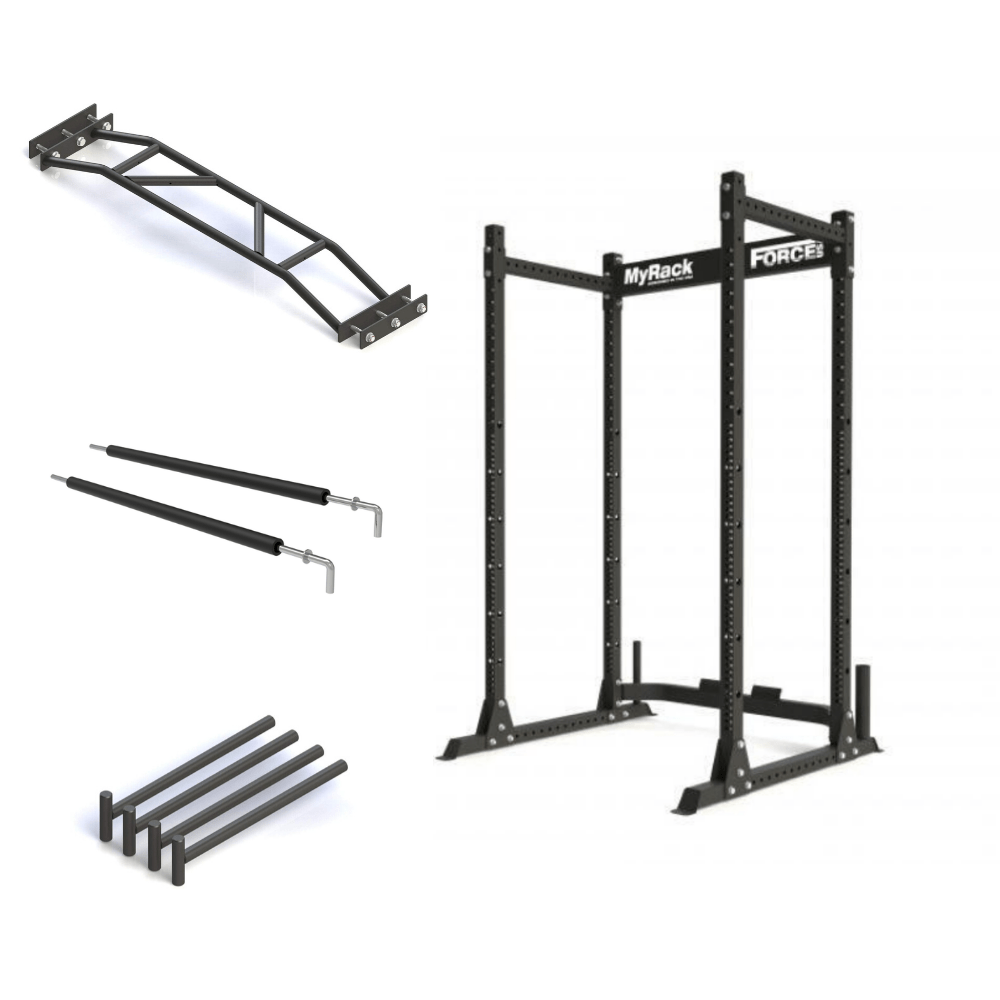 Kraft USA, Kraft USA MyRack Pionier Power Rack