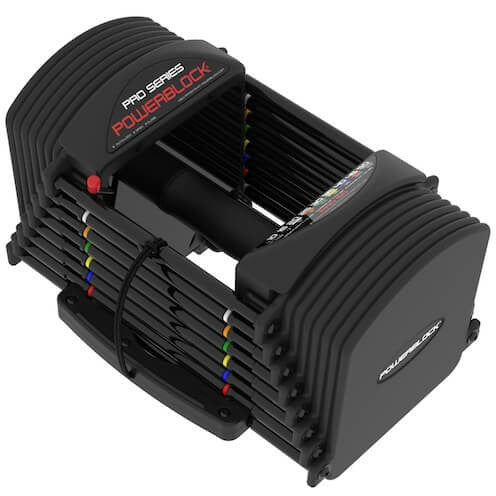 PowerBlock, Kraftwerksblock Pro 50