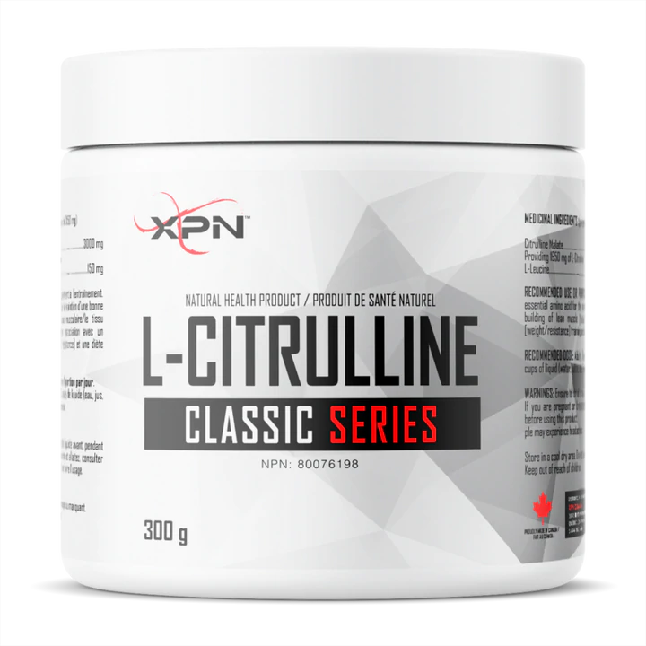 XPN, L-Citrullin