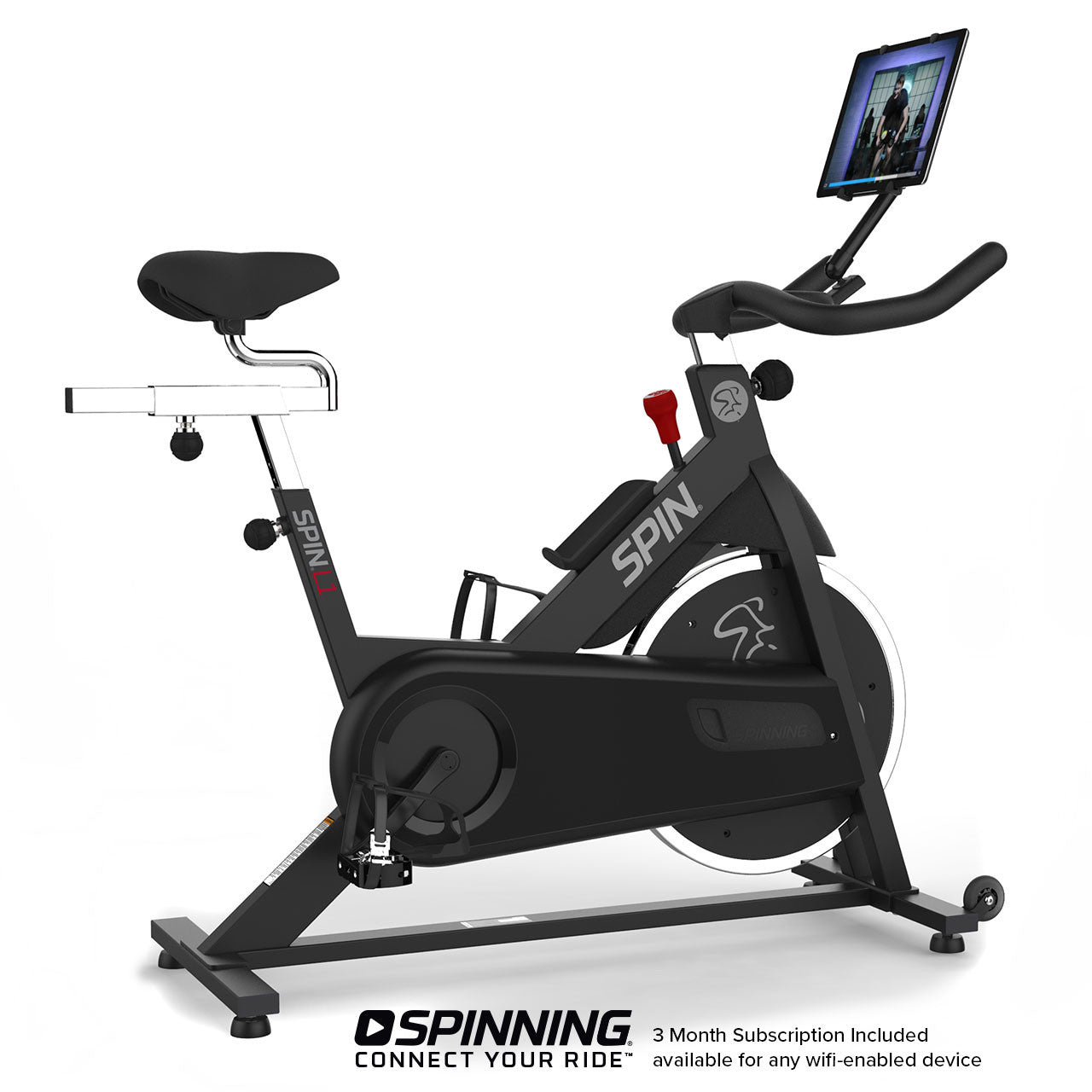 Spinning, L1 Verbundenes SPIN-Bike - 10-015-TM-KIT