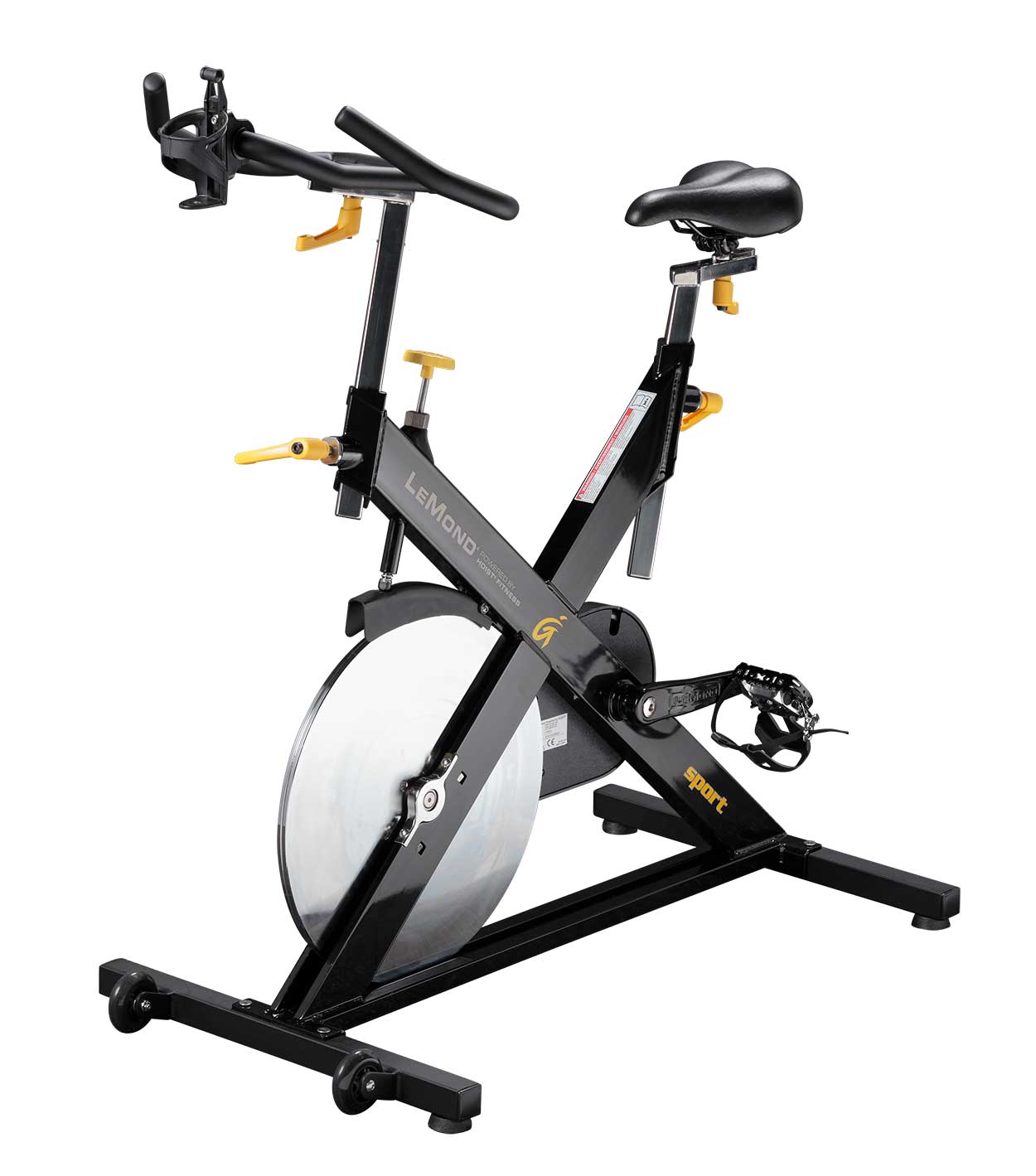 Hebezeug-Fitness, LEMOND REVMASTER SPORT FAHRRAD