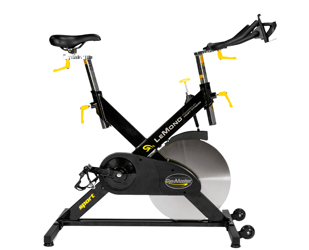 Hebezeug-Fitness, LEMOND REVMASTER SPORT FAHRRAD