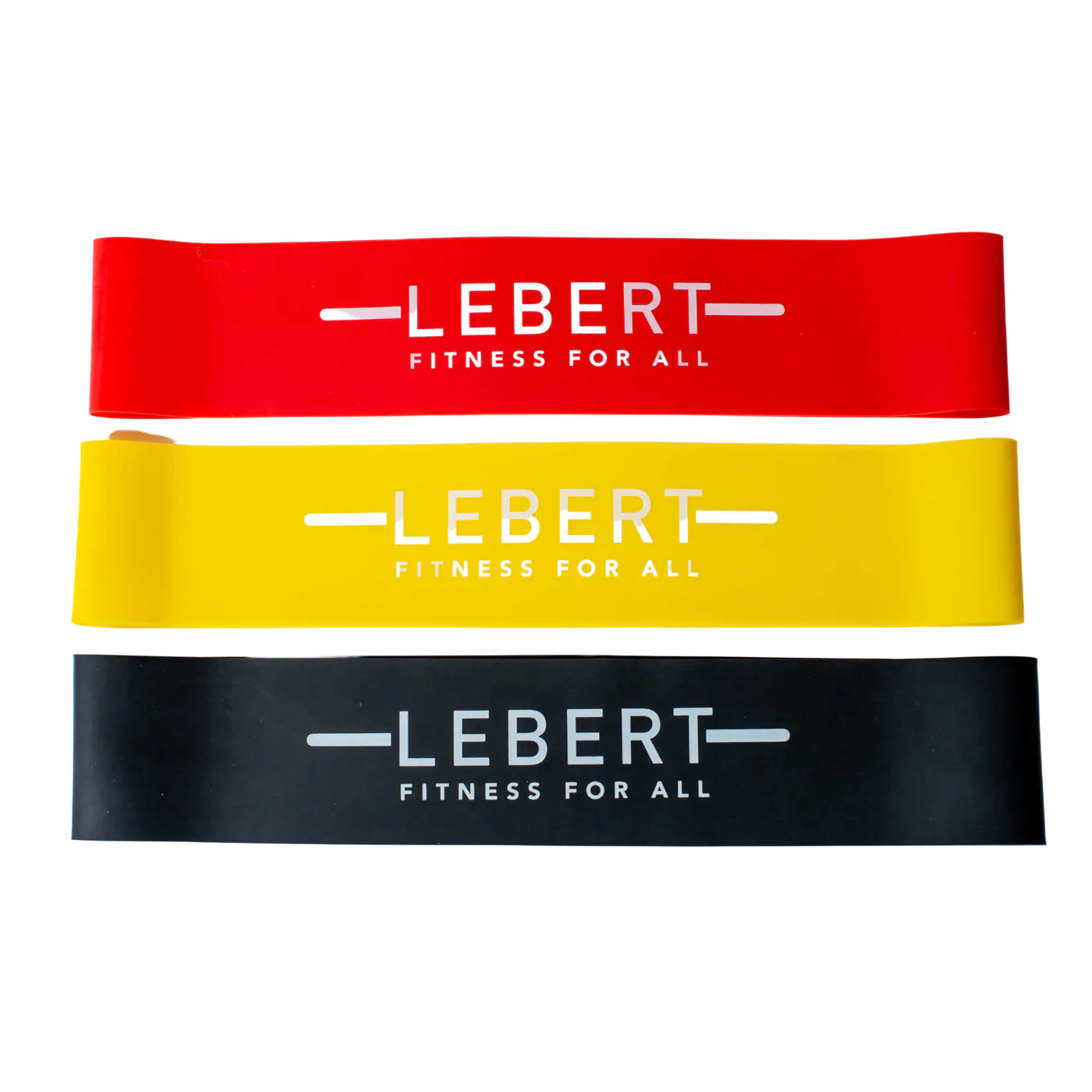 Lebert, Lebert Mini-Bänder (3er-Pack)