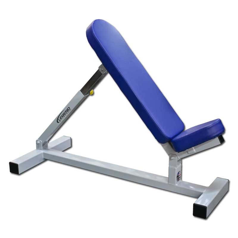 Legende Fitness, Legend Incline Utility Bench