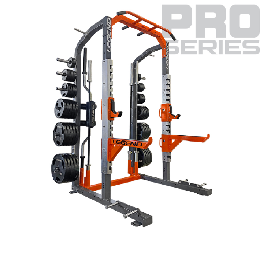 Legende Fitness, Legend Pro Series Halbkäfig