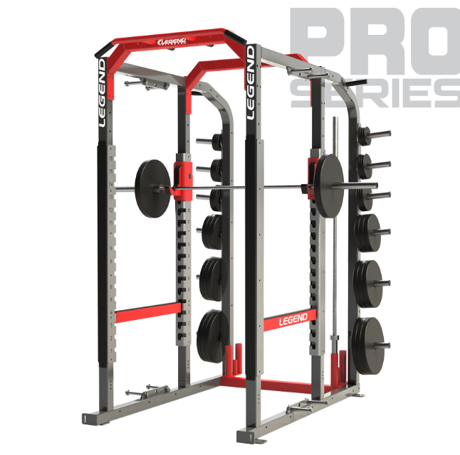 Legende Fitness, Legend Pro Series Stromkäfig