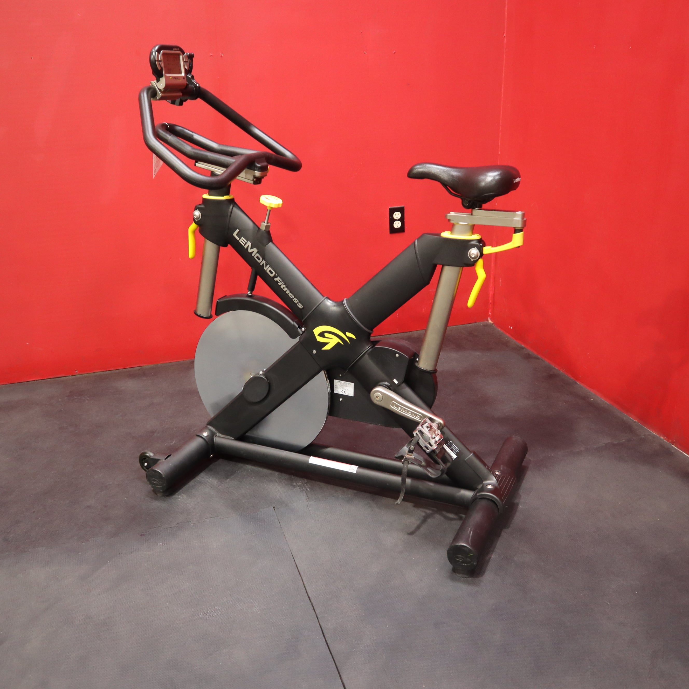 Lemond, Lemond L-15300 Revmaster Pro Radsport Fahrrad (überholt)