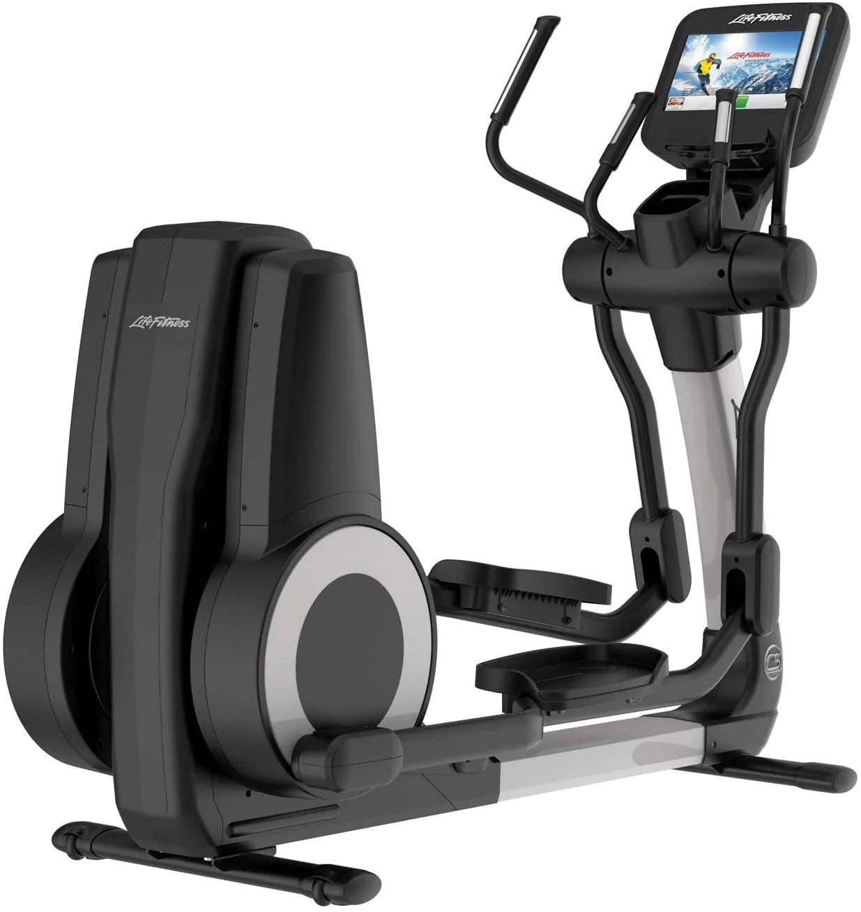 Leben Fitness, Life Fitness 95XS Ellipsentrainer (Gebrauchtgerät)