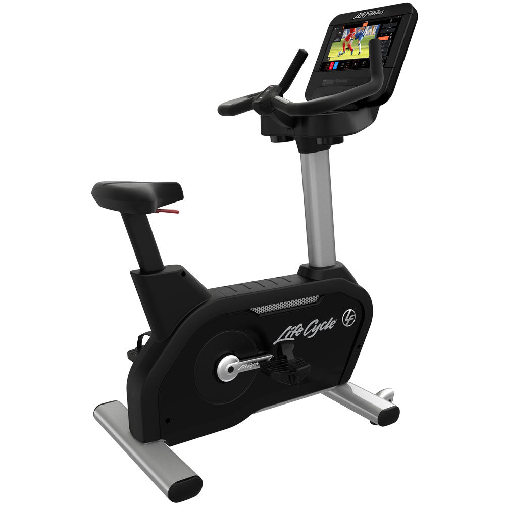 Life Fitness, Life Fitness Club Series Stehfahrrad