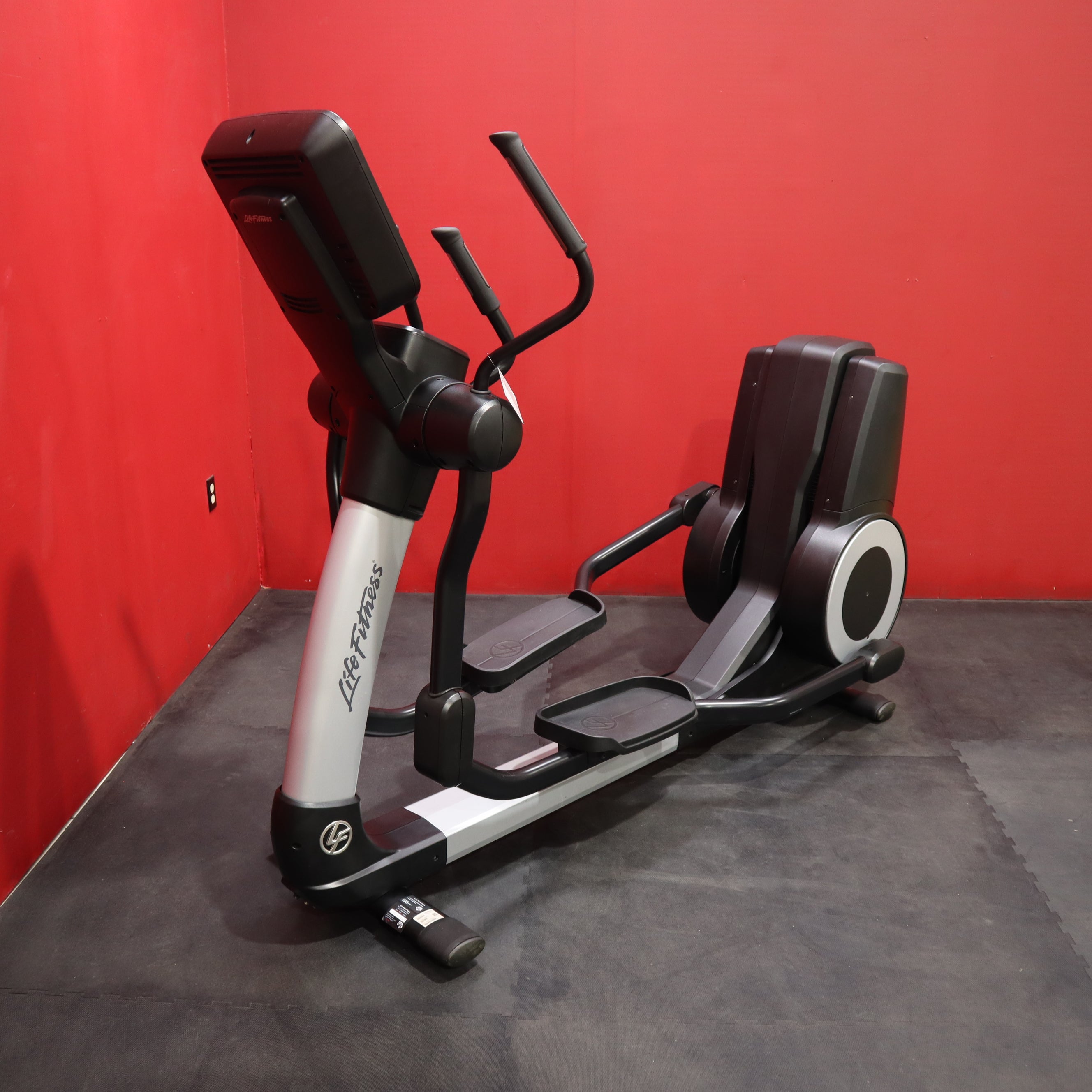 Leben Fitness, Life Fitness Discover SE 95X Elevation Ellipsentrainer (überholt)