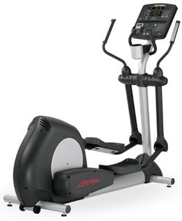 Leben Fitness, Life Fitness Integrity Series Elliptical CLSX (Gebrauchtgerät)