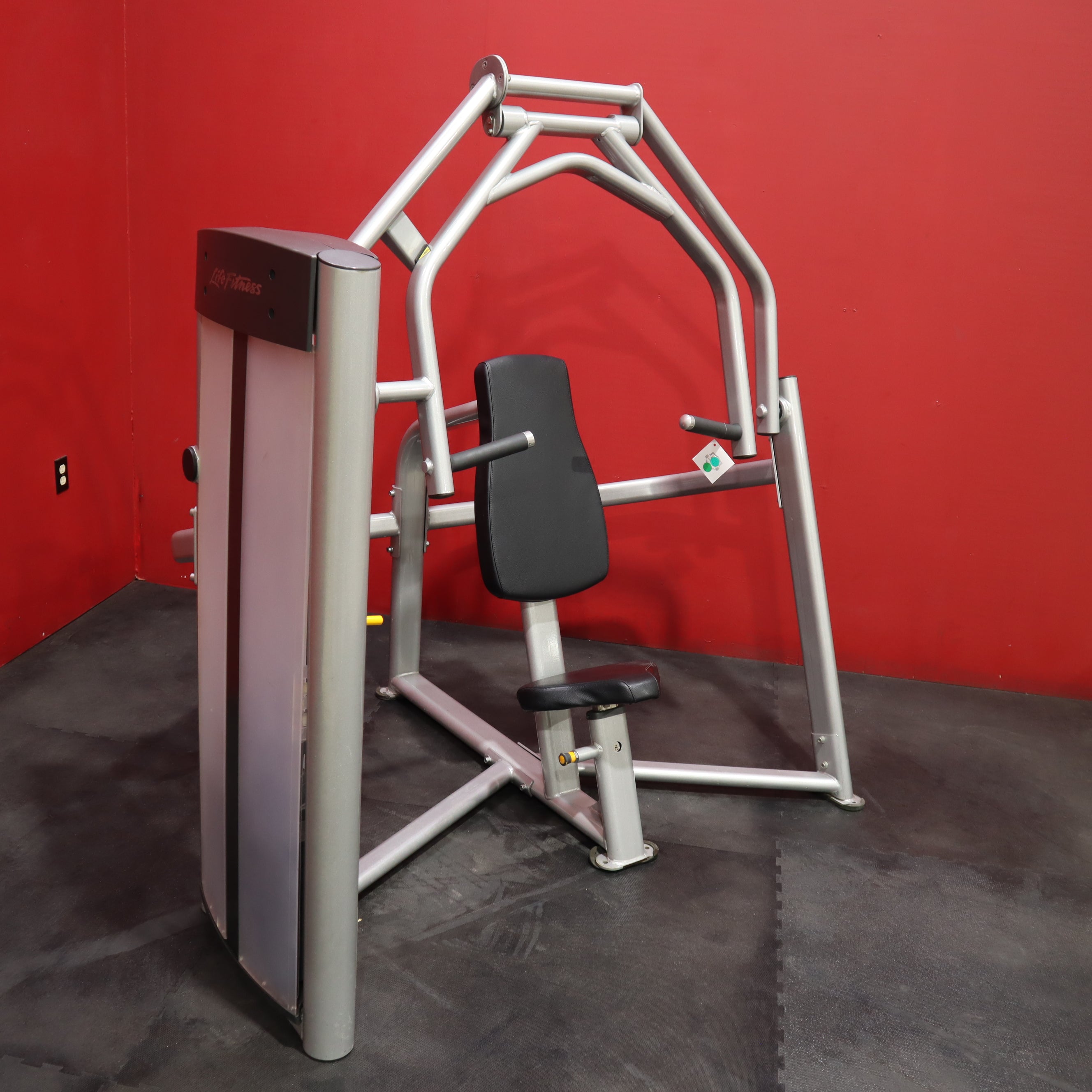 Leben Fitness, Life Fitness Optima Series Multi-Press (Überholt)