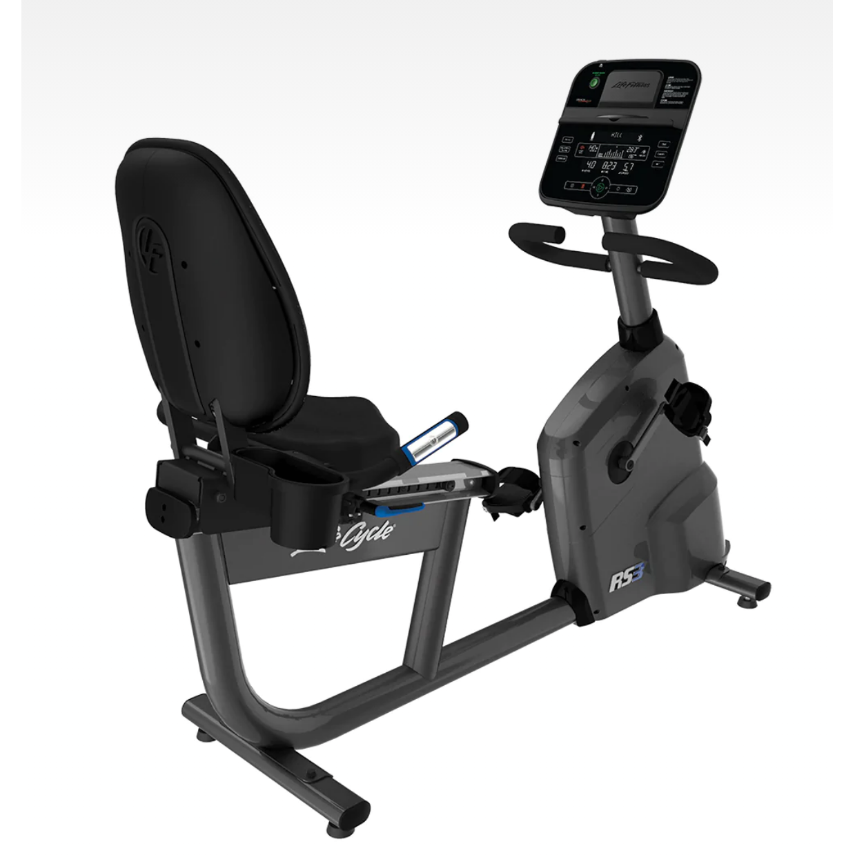 Lebensfitness, Life Fitness RS3 Lifecycle Heimtrainer