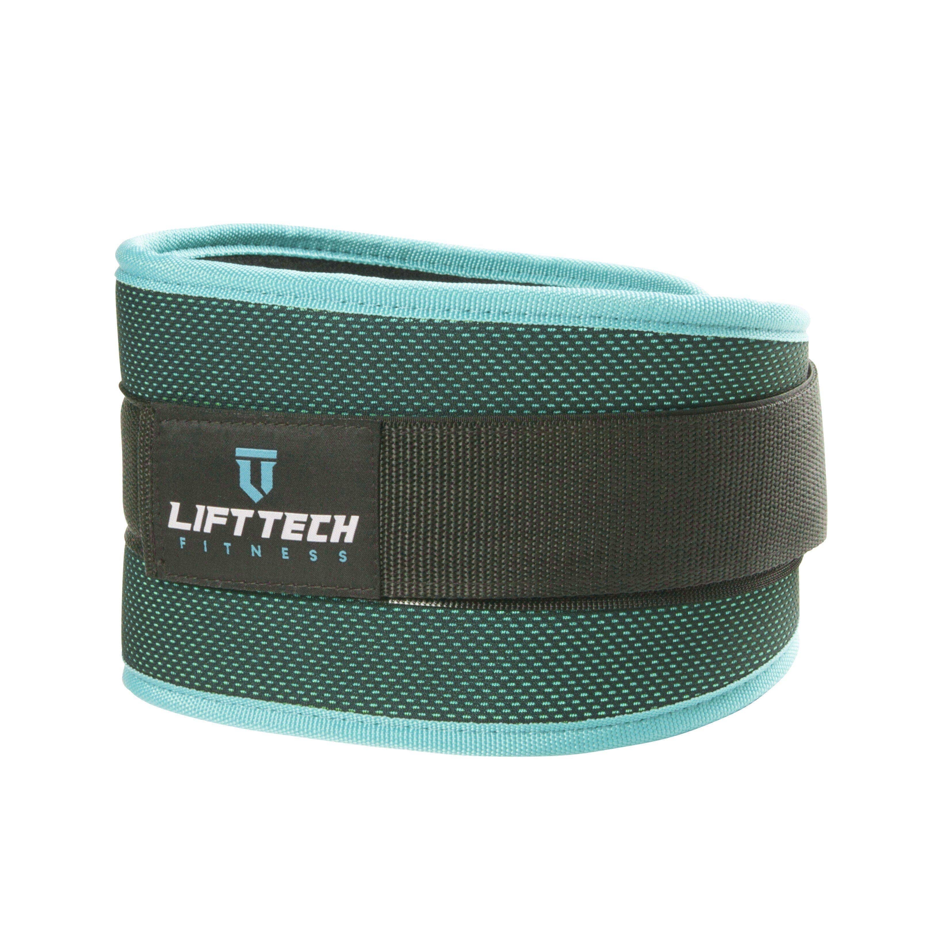 Lift Tech Fitness, Lift Tech Fitness 5" Schaumstoffgürtel für Frauen